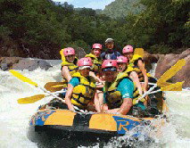 RnR White Water Rafting - Accommodation Nelson Bay 2