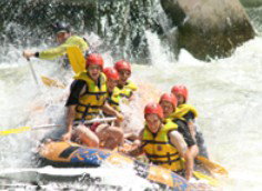 RnR White Water Rafting - Accommodation Nelson Bay 4