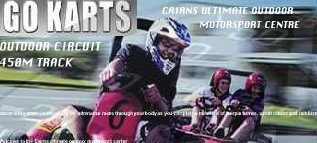 Cairns Go Kart Racing - Accommodation Nelson Bay 0