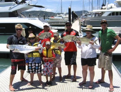 Gone Fishing By Coral Sea Fishing Charters Airlie Beach - Accommodation Nelson Bay 1