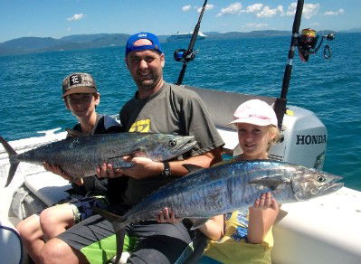 Gone Fishing By Coral Sea Fishing Charters Airlie Beach - Accommodation Nelson Bay 3