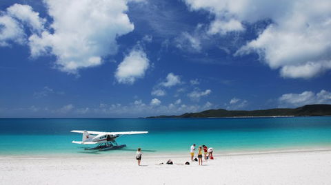 Air Whitsunday Day Tours - Accommodation Nelson Bay 2