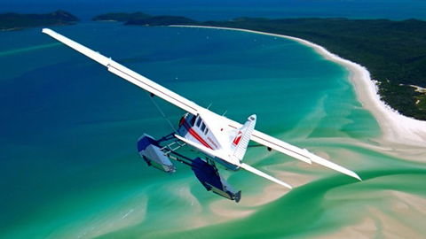Air Whitsunday Day Tours - Accommodation Nelson Bay 3