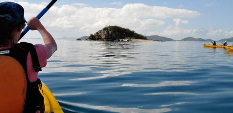 Salty Dog Sea Kayaking - Accommodation Nelson Bay 3