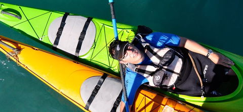 Salty Dog Sea Kayaking - Accommodation Nelson Bay 7