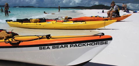 Salty Dog Sea Kayaking - Accommodation Nelson Bay 8