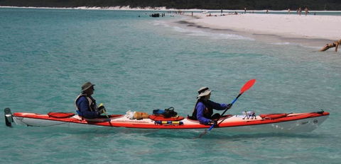 Salty Dog Sea Kayaking - Accommodation Nelson Bay 11
