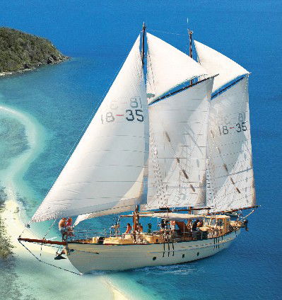 Whitsundays Sailing Adventures - Accommodation Nelson Bay 1