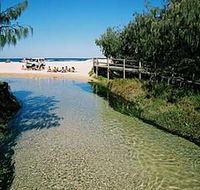 Australia Fraser Island Escape - Accommodation Nelson Bay