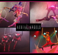 Aerial Angels - Accommodation Nelson Bay