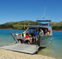 Scamper - Whitsunday Island Camping Connection - Accommodation Nelson Bay
