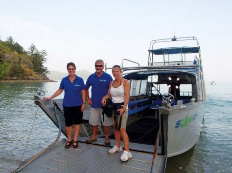 Scamper - Whitsunday Island Camping Connection - Accommodation Nelson Bay 2