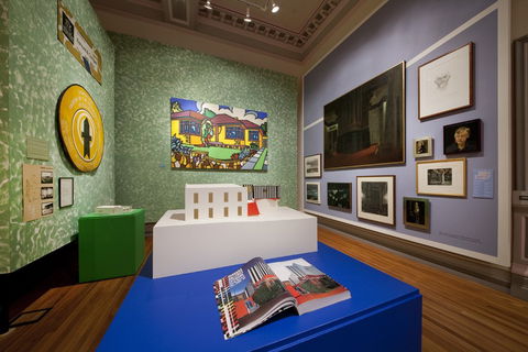 RMIT Gallery - Accommodation Nelson Bay 10