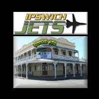 Ipswich Jets - Accommodation Nelson Bay 0