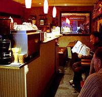 Aix Cafe Creperie Salon - Accommodation Nelson Bay
