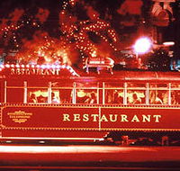 Colonial Tramcar Restaurant - Accommodation Nelson Bay