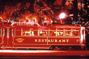 Colonial Tramcar Restaurant - Accommodation Nelson Bay 0