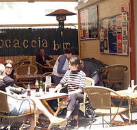 Focaccia Bar - Accommodation Nelson Bay