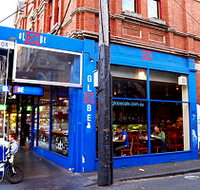 Globe Cafe - Accommodation Nelson Bay