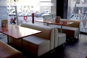 Legals Cafe And Bar - Accommodation Nelson Bay 0