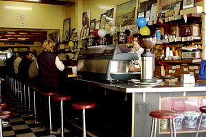 Pellegrini's Espresso Bar - Accommodation Nelson Bay 0