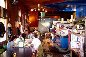 Retro Cafe - Accommodation Nelson Bay 0