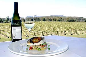 Rochford Winery Restaurant - Accommodation Nelson Bay 0
