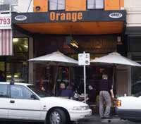 Orange Cafe - Accommodation Nelson Bay 0