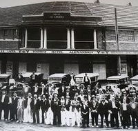 Alexandria Hotel - Accommodation Nelson Bay