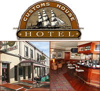 Customs House Hotel - Accommodation Nelson Bay 0