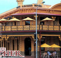 Archer Hotel - Accommodation Nelson Bay
