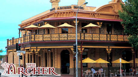 Archer Hotel - Accommodation Nelson Bay 0