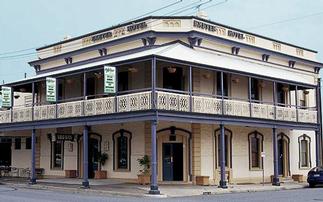 Exeter Hotel Semaphore - Accommodation Nelson Bay 0