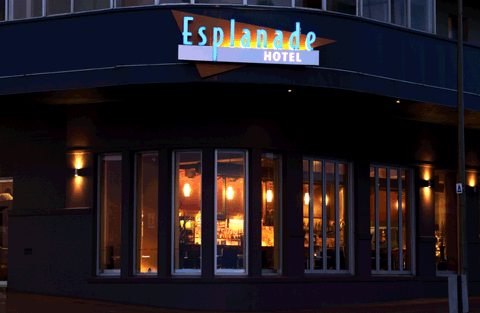 Esplanade Hotel - Accommodation Nelson Bay 0