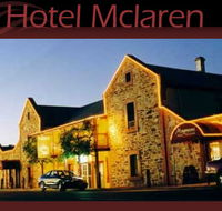 Hotel McLaren - Accommodation Nelson Bay