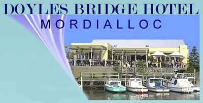 Doyles Bridge Hotel - Accommodation Nelson Bay 0