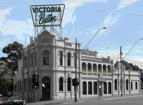 Elsternwick Hotel - Accommodation Nelson Bay 0