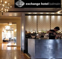 Exchange Hotel Balmain - Accommodation Nelson Bay