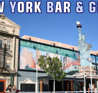 New York Bar  Grill - Accommodation Nelson Bay