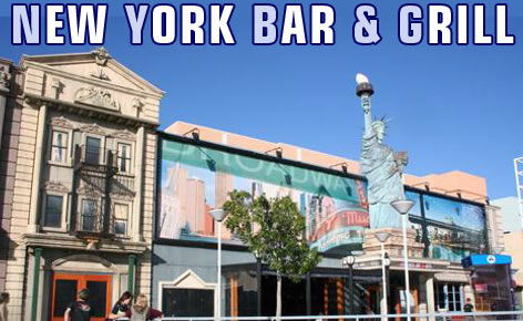 New York Bar & Grill - Accommodation Nelson Bay 0