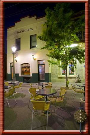 Rob Roy Hotel - Accommodation Nelson Bay 0
