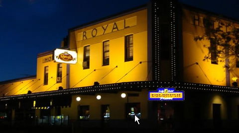 Royal Hotel - Accommodation Nelson Bay 0