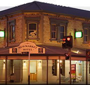 Newmarket Hotel - Port Adelaide - Accommodation Nelson Bay