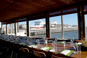 Waterfront Station Pier - Accommodation Nelson Bay 0