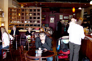 Bar Corvina - Accommodation Nelson Bay 0