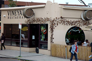 Vineyard Restaurant - Accommodation Nelson Bay 0