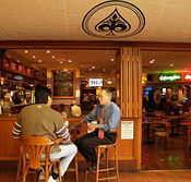 Aces Bar and Bistro - Accommodation Nelson Bay