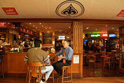 Aces Bar And Bistro - Accommodation Nelson Bay 0
