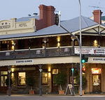 Coopers Alehouse at the Earl - Accommodation Nelson Bay