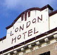 London Hotel and Restaurant - Accommodation Nelson Bay